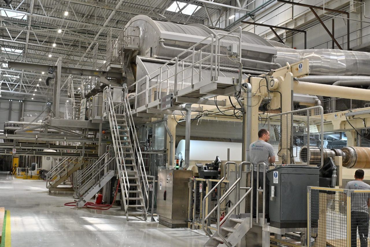 «ХАЯТ Россия» инвестировала 180 млн рублей в новую линию в Калужской области