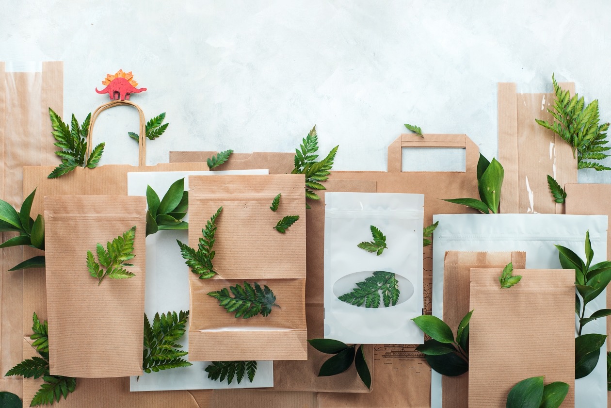 Потребители стали больше заботиться об окружающей среде: спрос на экоустойчивую упаковку растет