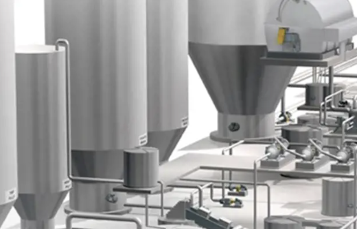 Оборудование для массоподготовки в БДМ