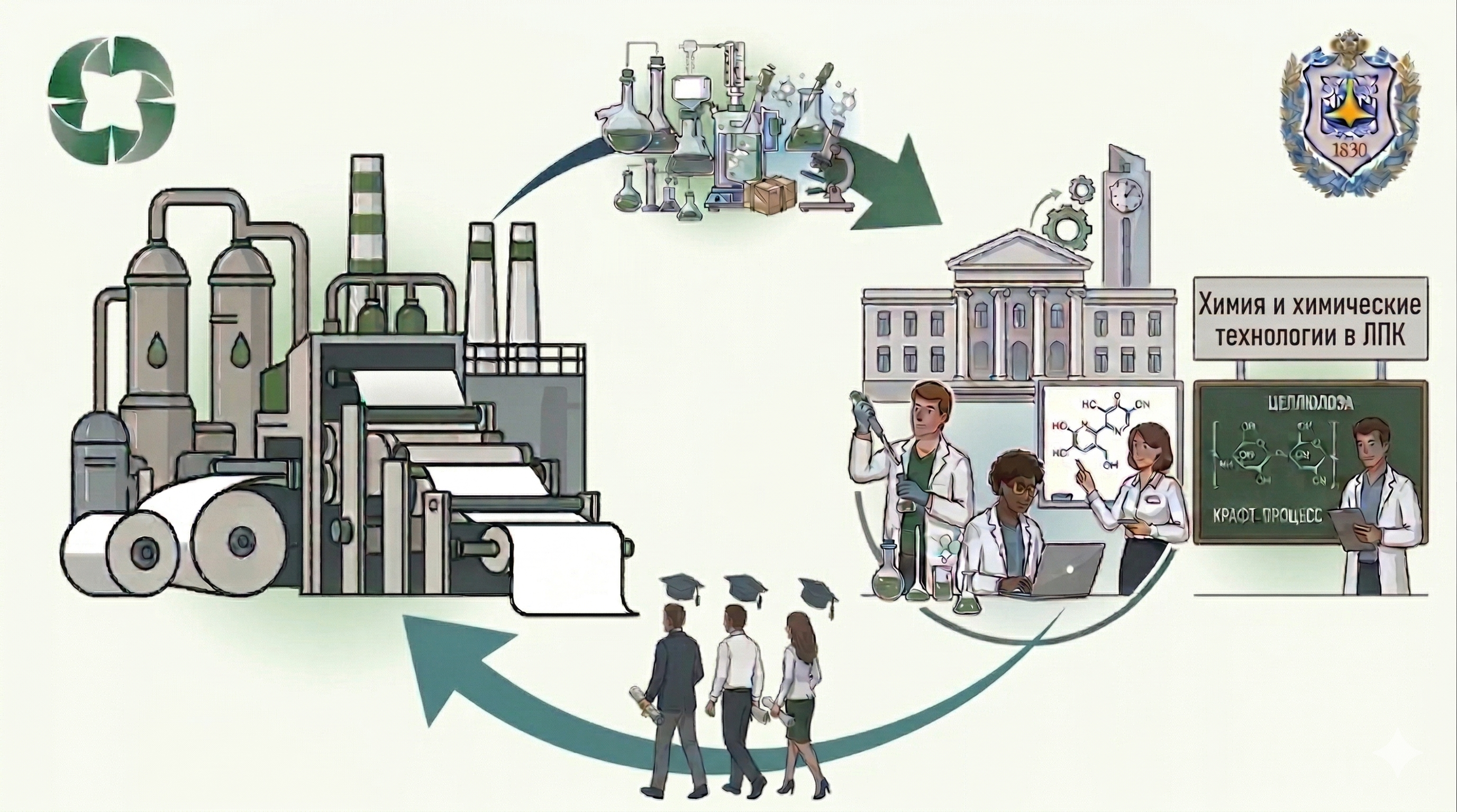 Развитие сотрудничества Лиги ПМ и МГТУ им. Н.Э. Баумана: оборудование, наука, кадры и новые стандарты обучения