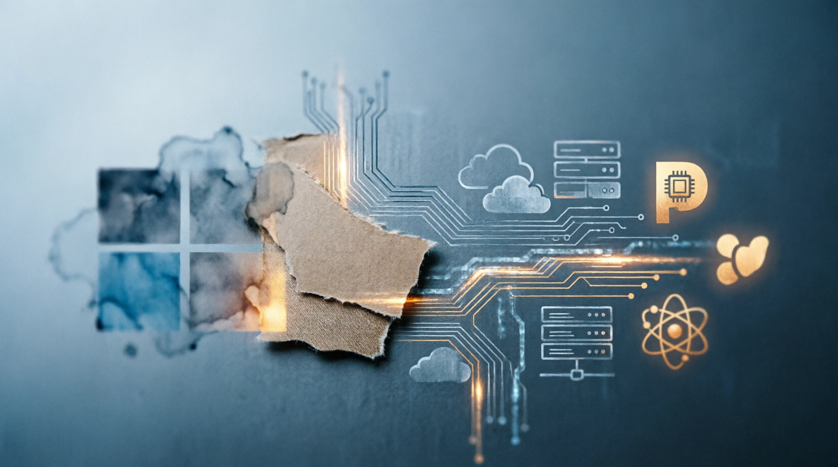 ИТ-директор ПЦБК Михаил Бобров рассказал о стратегии перехода на отечественный софт и трудностях замещения систем Microsoft