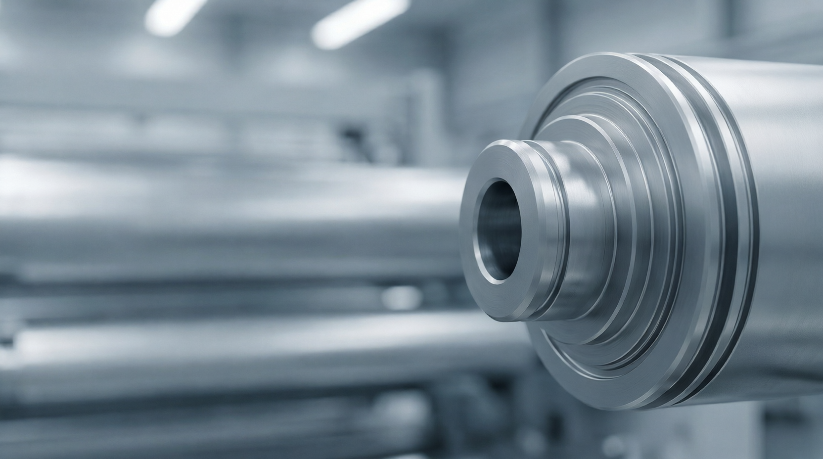 В Архангельской области запущено серийное производство станков для целлюлозно-бумажной промышленности