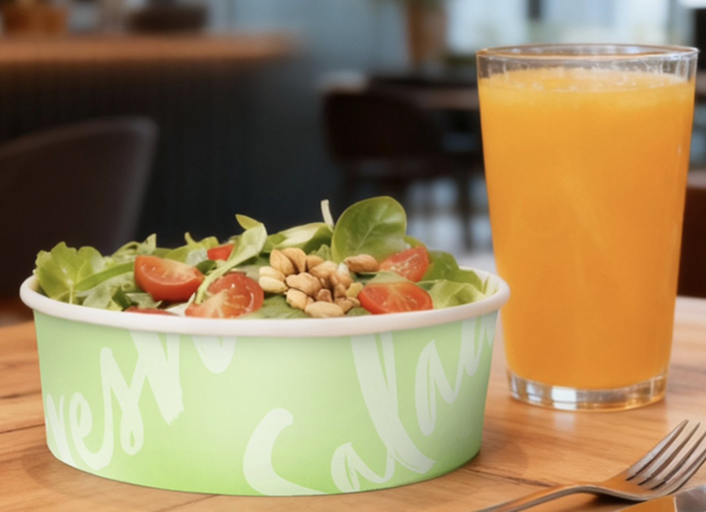 Картон против пластика: исследование подтвердило превосходство картонной упаковки по углеродному следу