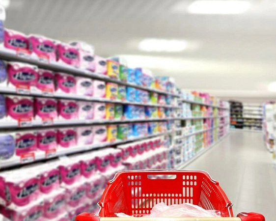 Белорусские ретейлеры предпочитают продавать импортную туалетную бумагу