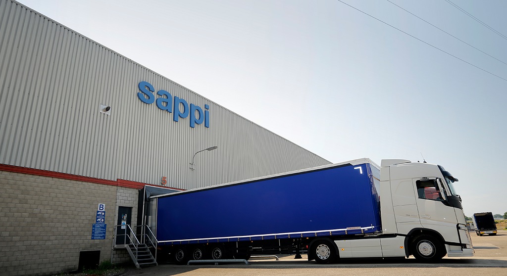 Картон и бумага от фирмы Sappi Europe повысится в цене 