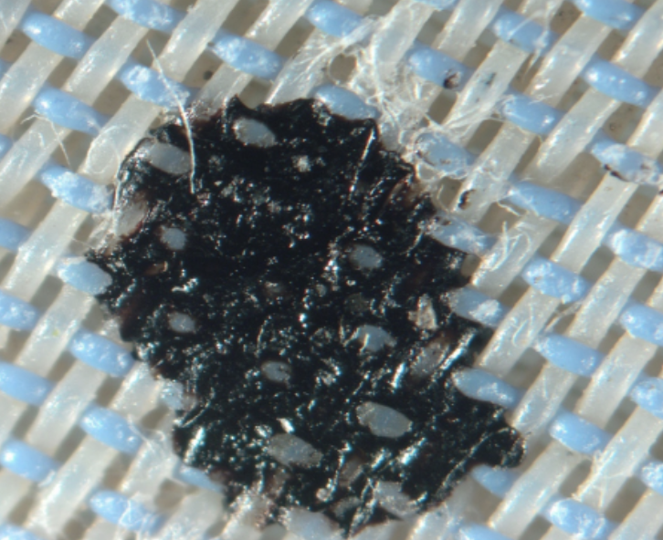 Использование многофакторного анализа для идентификации сложных отложений и дефектов на бумагоделательной машине