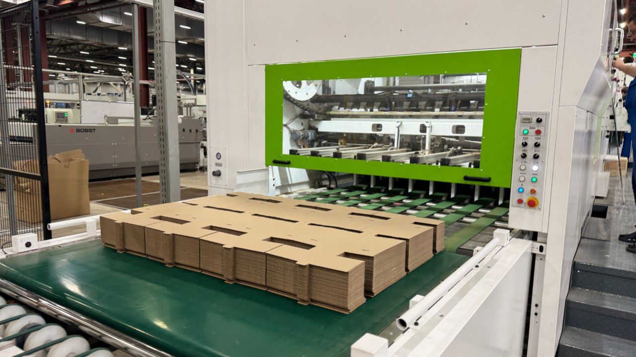 «Павлово-Посадский Гофрокомбинат» инвестирует 5 млрд рублей в новый завод в Ступино