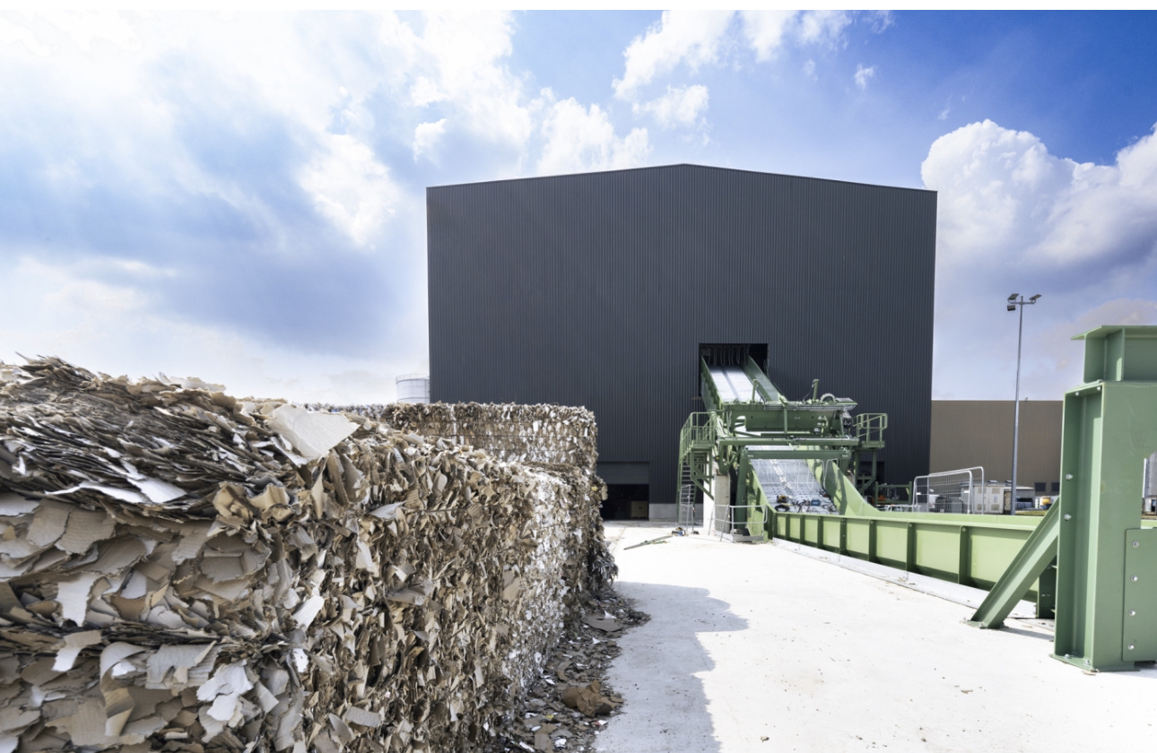 VPK Group инвестировала €200 млн в реконструкцию БДМ на заводе во Франции