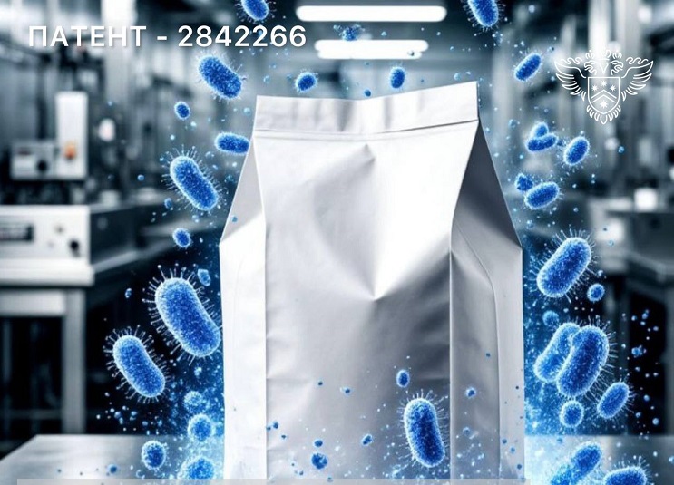 Упаковочная бумага с антибактериальными свойствами запатентована в России 
