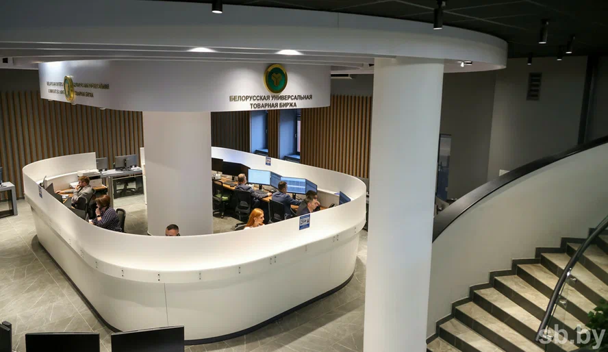 Через Белоруссию планируется продавать целлюлозу на экспорт