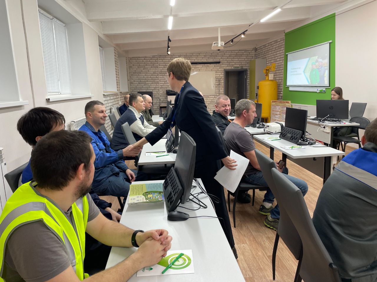 Стартовала программа «Волга-Навигатор»: новый уровень адаптации для сотрудников