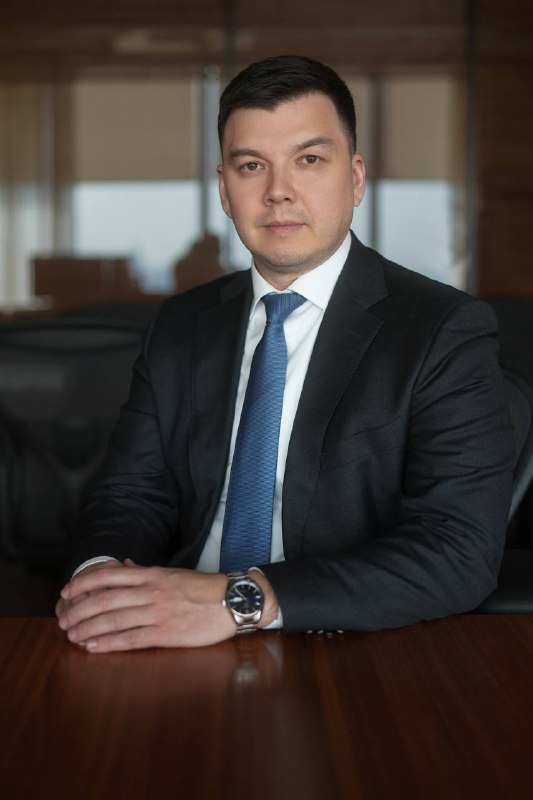 Михаил Юрин обратился с приветственным словом к участникам делового завтрака «ЦБП - вектор развития»