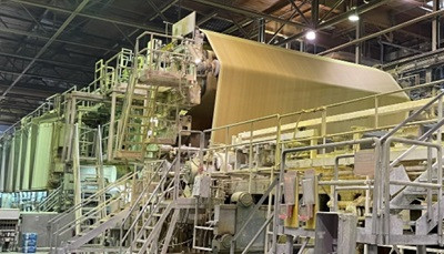 Век качества и инноваций: Twin Rivers Paper отмечает 100-летний юбилей