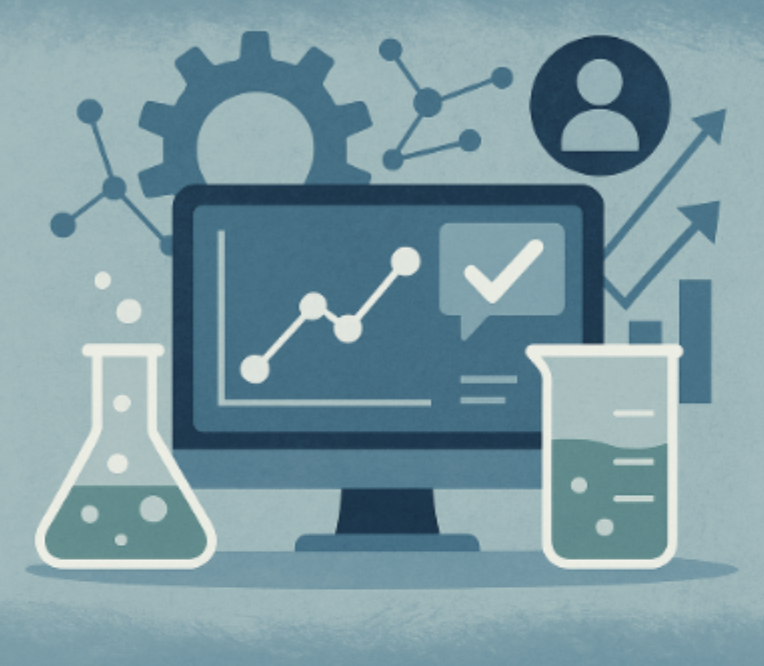 Прогнозирующие рекомендательные решения для управления химическими процессами