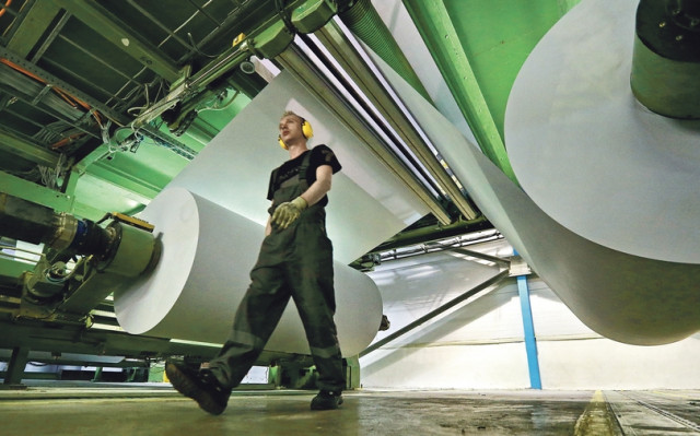 ЦБП России будет прирастать Востоком