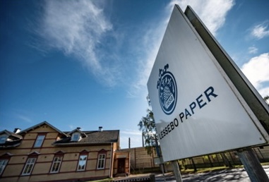Приостановка производства на бумажных заводах в Швеции из-за подорожания электричества 