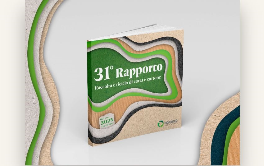 Отчет Comieco зафиксировал 93,1% переработки бумажной упаковки в Италии