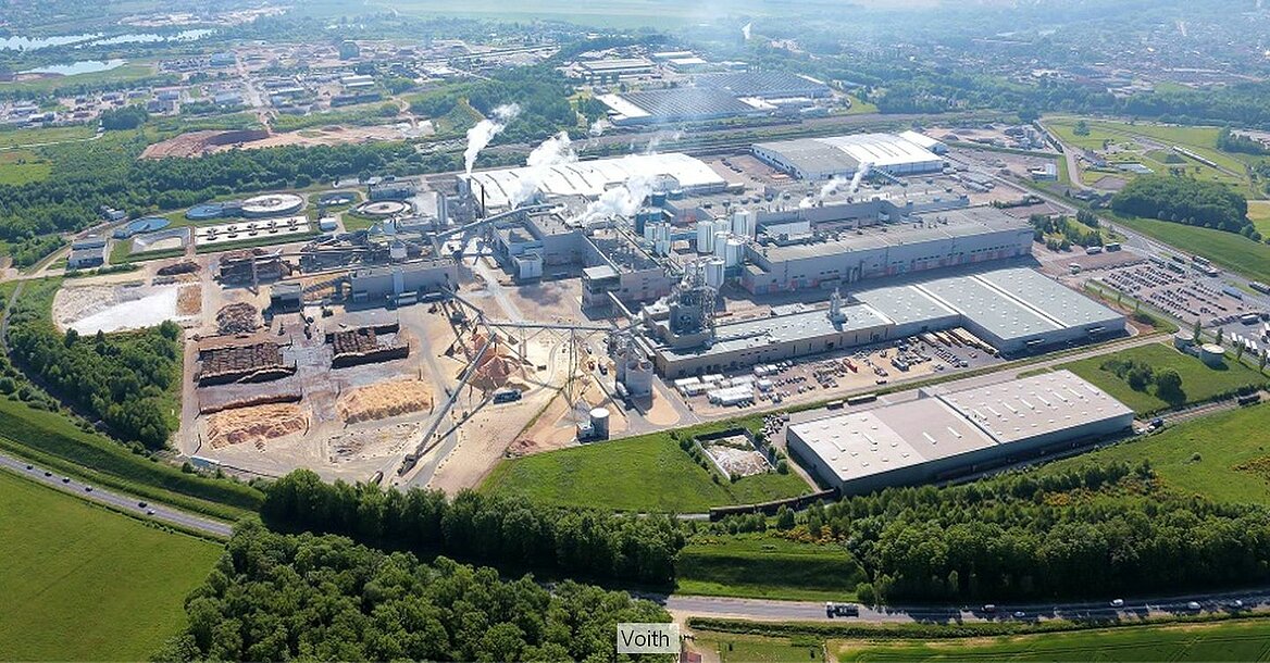 Машина Norske Skog по производству тарного картона во Франции будет запущена в конце марта