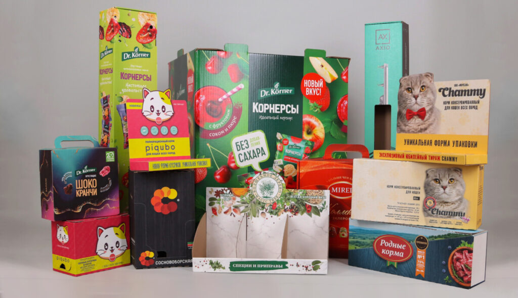 От спецзаказов до промышленных тиражей: опыт «Готэк» в цифровой печати