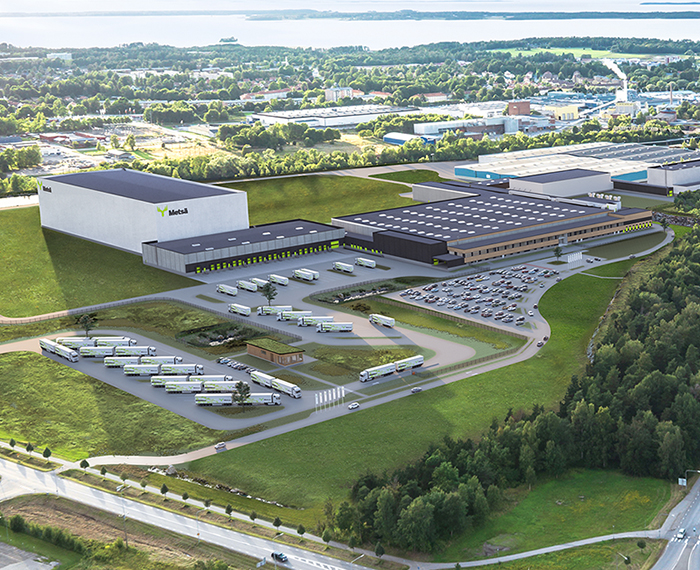 Инвестиции в будущее: на заводе Metsa Tissue установят новые конвертинговые линии для обработки СГИ