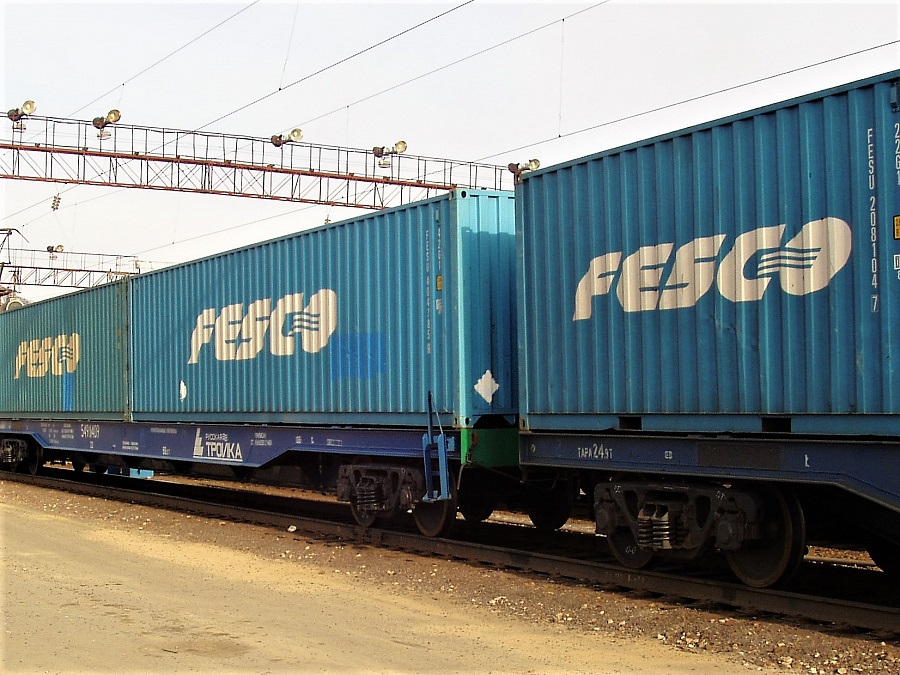 FESCO запускает регулярный железнодорожный сервис между Россией и странами Европы