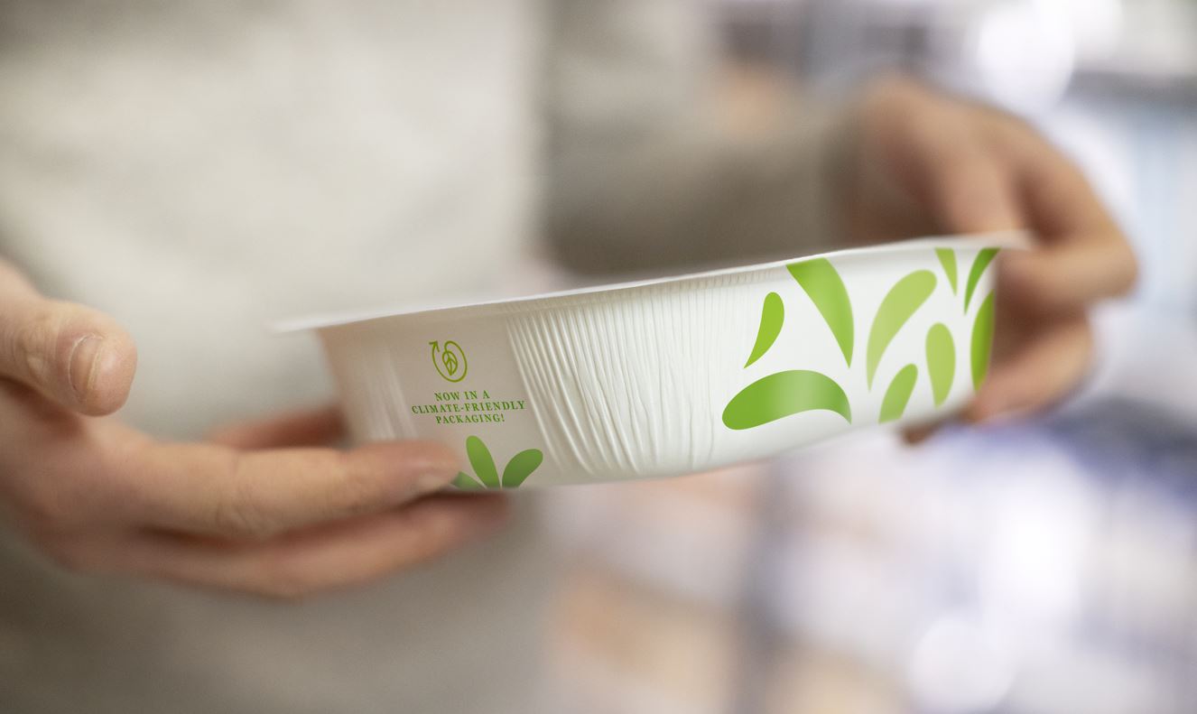 Stora Enso расширяет ассортимент устойчивой упаковки, пригодной для нагревания
