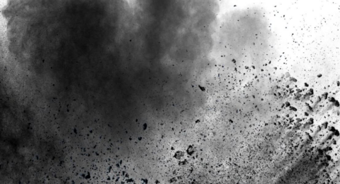 Опасности горючей пыли