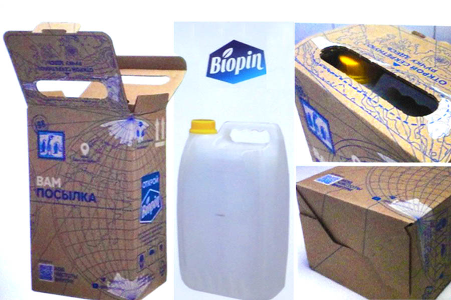 Компания «Каппа Рус» стала обладателем наград на международном конкурсе «ПродЭкстраПак 2025»