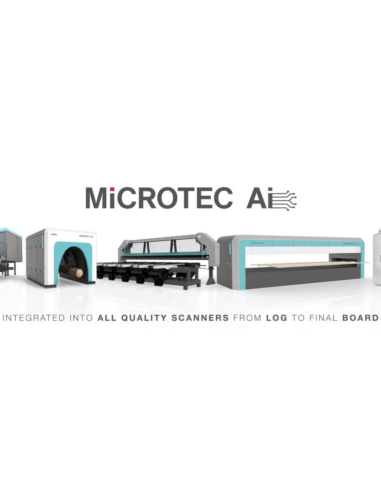 Платформа с искусственным интеллектом MiCROTEC Ai внедрена в ЛПК 