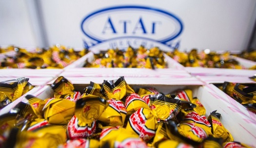 Вологодская кондитерская фабрика "АтАг" инвестирует ₽180 млн в производство собственной упаковки