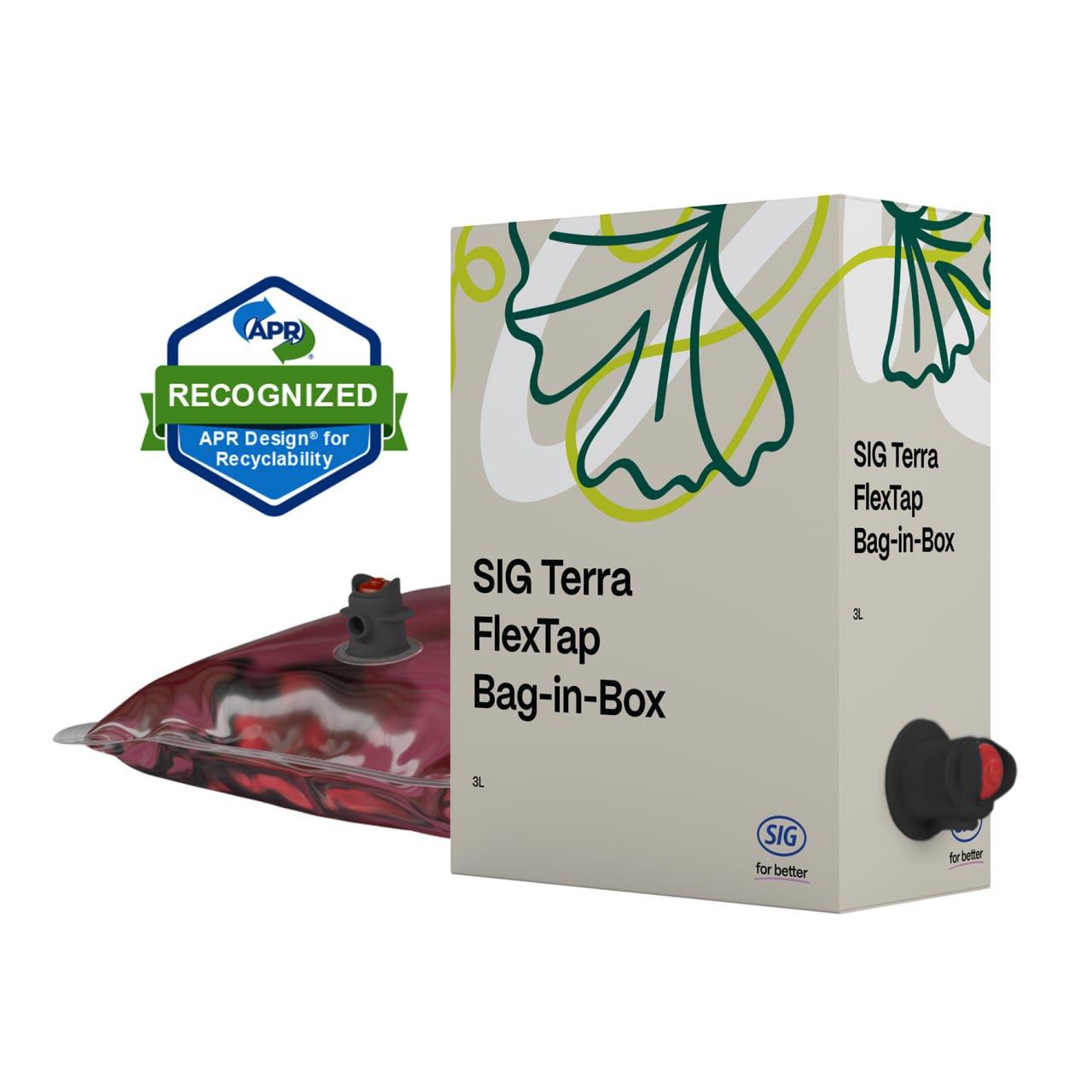 Швейцарская SIG получила престижную сертификацию APR для упаковки вина