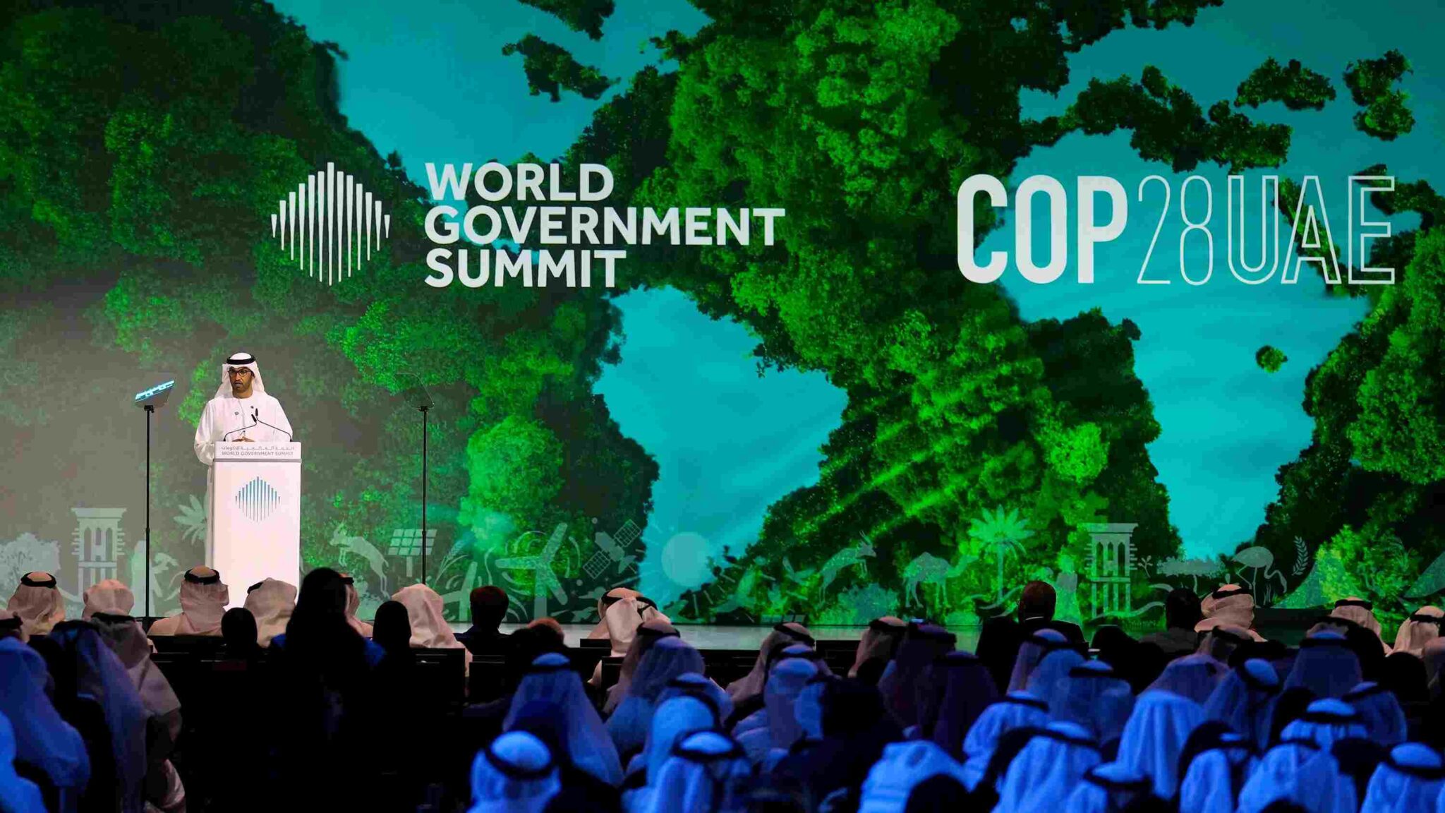 В Дубае стартовала 28-я Конференция ООН по климату (COP28)