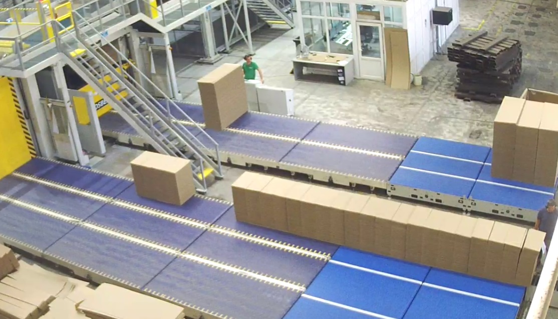 СФТ Пакеджинг увеличил мощность предприятия в Таганроге