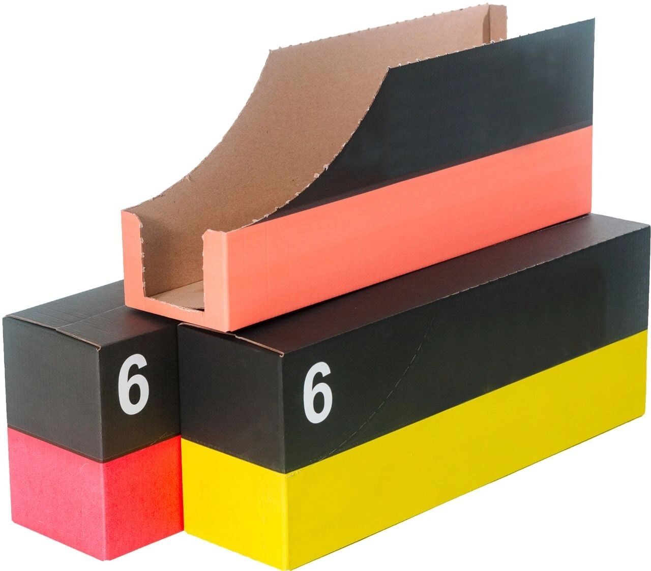 SRP-упаковка: как гофрокартон экономит время магазинов и увеличивает продажи