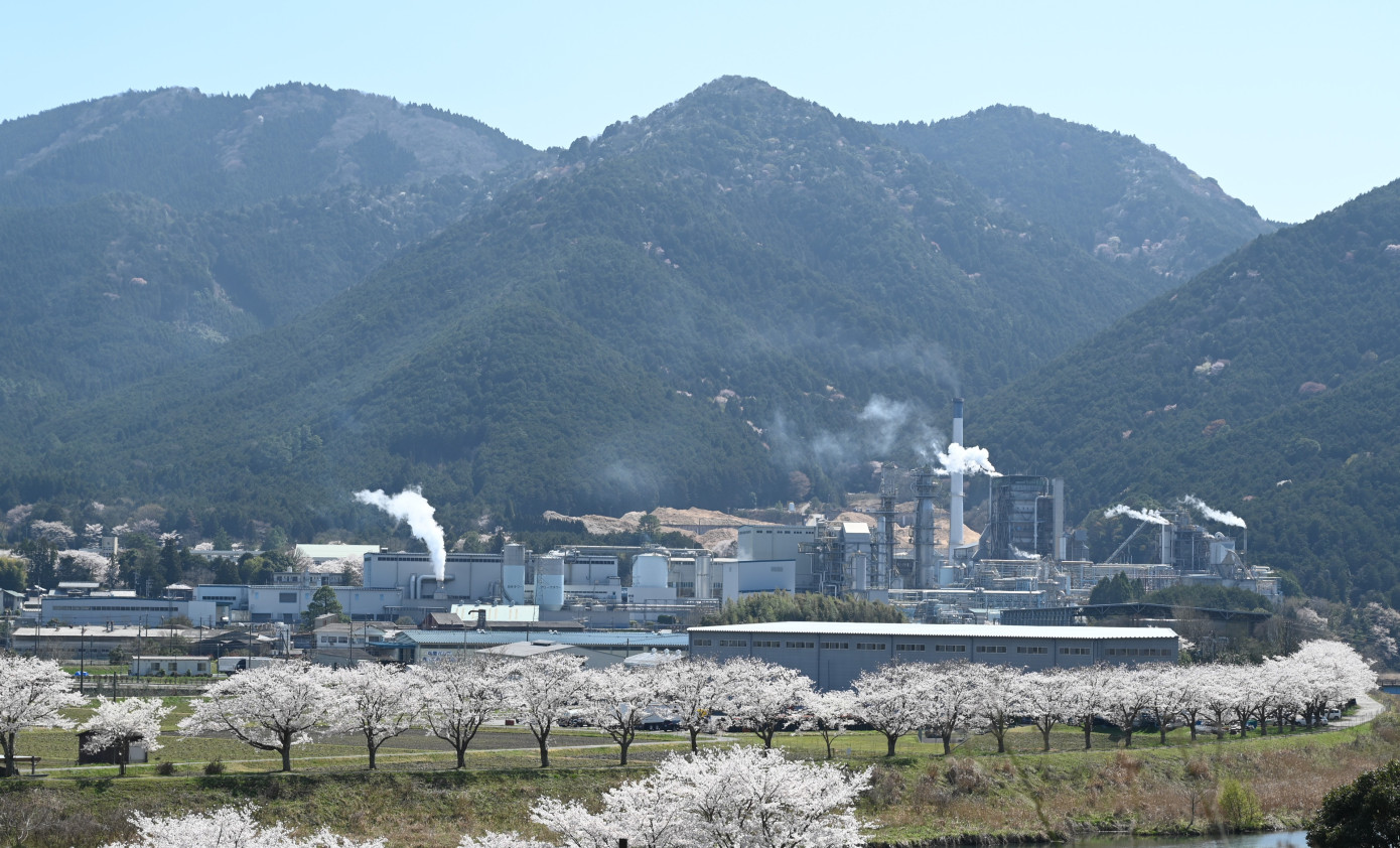 Инновация для японской целлюлозной промышленности: на завод Hyogo Pulp Industries поставят линию для сжижения метанола 