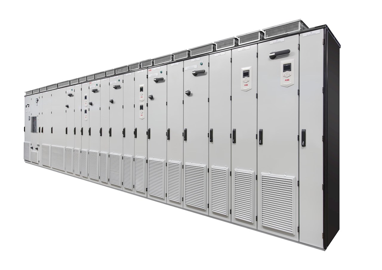 На Stora Enso будут установлены системы секционного привода от ABB