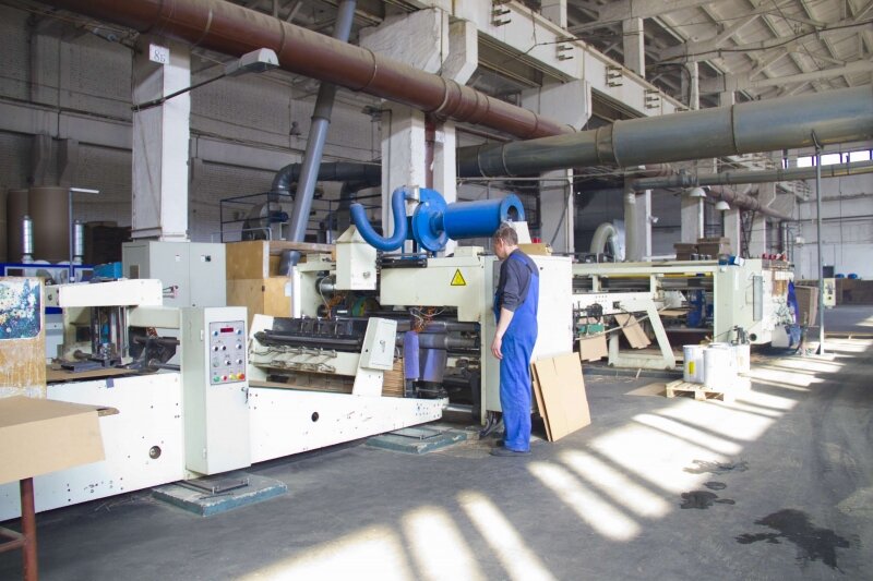 «Брянский картон» инвестирует 465 млн рублей в расширение производства