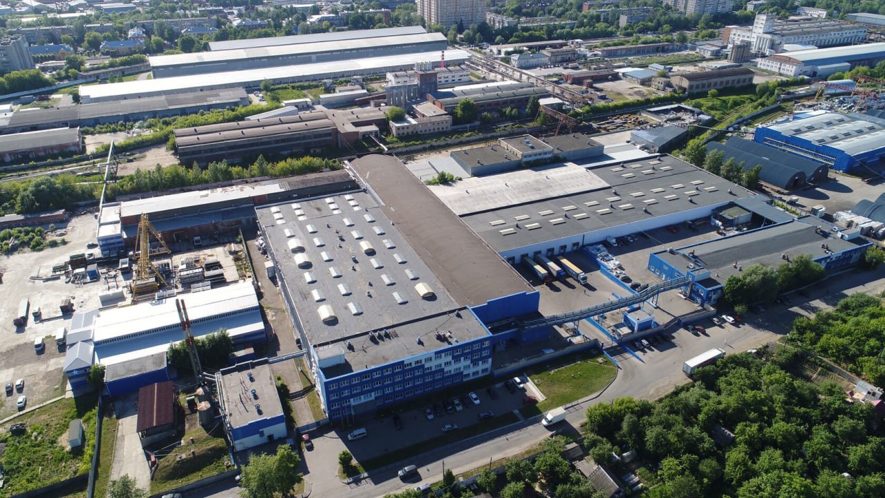 Компания «Архбум» модернизировала завод в Подольске