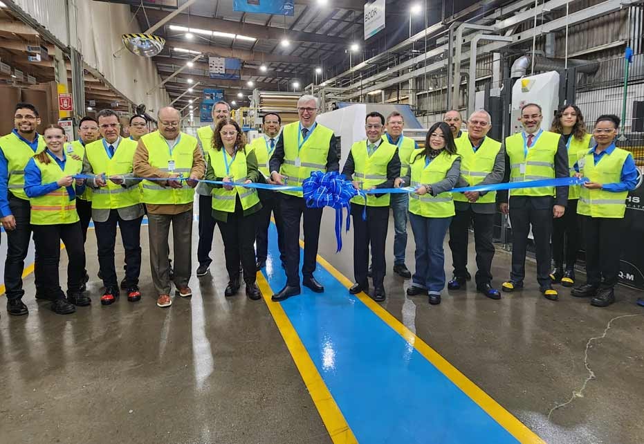 Smurfit Kappa инвестировала в расширение производства в Мексике свыше 350 млн долл. 