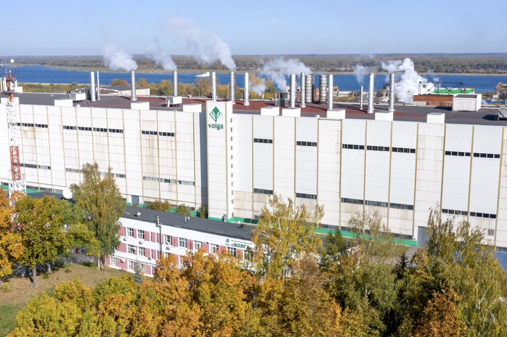 «Волга» завершила плановый ремонт